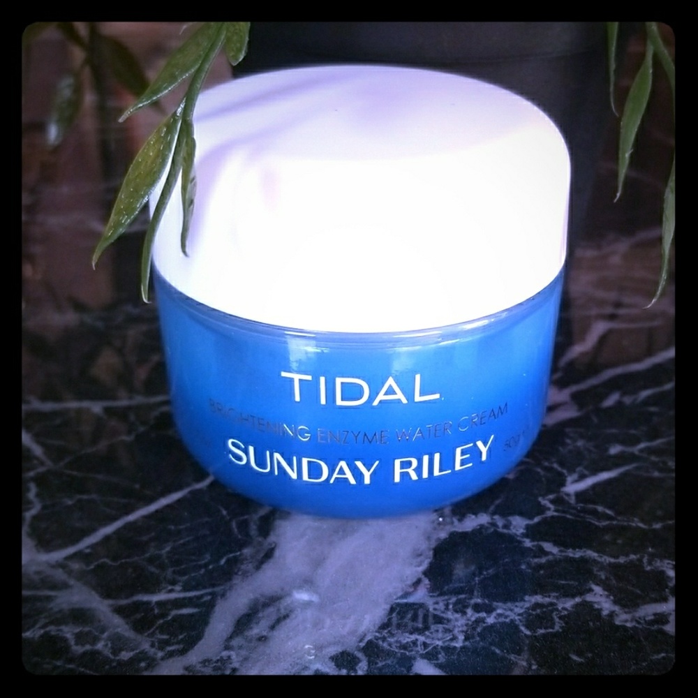 Sunday Riley Brightening Enzyme Water Cream